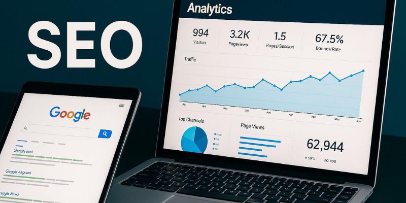 SEO Website Là Gì? Lý Giải Kiến Thức Dành Cho Người Mới