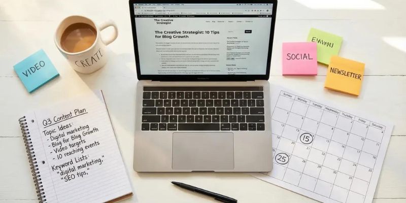 Content Marketing Là Gì? Cách Thu Hút Khách Hàng Tiềm Năng