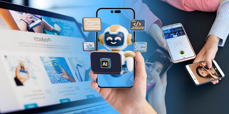 AI Trong Digital Marketing - Công Cụ Dành Cho Bạn 2026