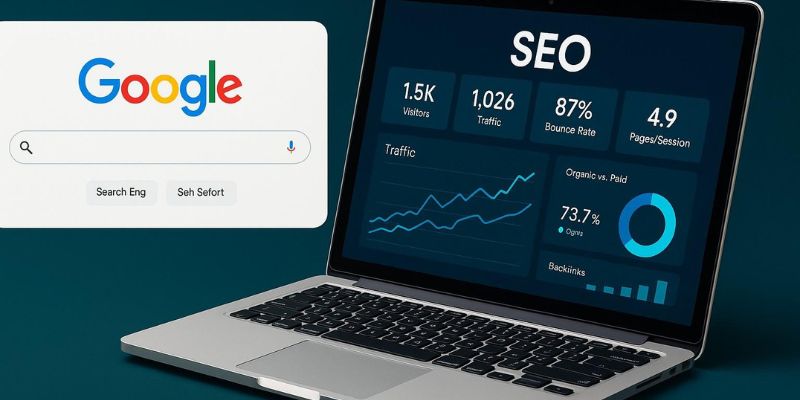 So sánh SEO tự nhiên và quảng cáo trả phí trên Google