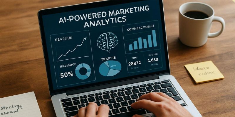 3 yếu tố giúp AI bùng nổ trong ngành marketing