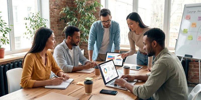 Sứ mệnh và giá trị cốt lõi của Media Solutions
