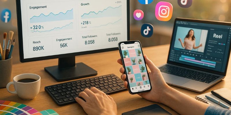 Các định dạng phổ biến khi tìm hiểu Content Marketing là gì?