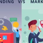 Branding và Marketing khác nhau như thế nào? Chi tiết A-Z