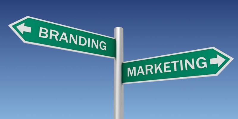 Tìm hiểu các điểm khác biệt giữa branding và marketing