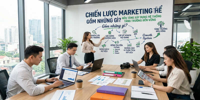 Đo lường hiệu quả chiến dịch tiếp thị
