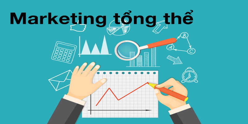 Mô hình tiếp thị tổng thể tích hợp