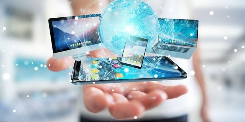 Các nền tảng truyền thông số